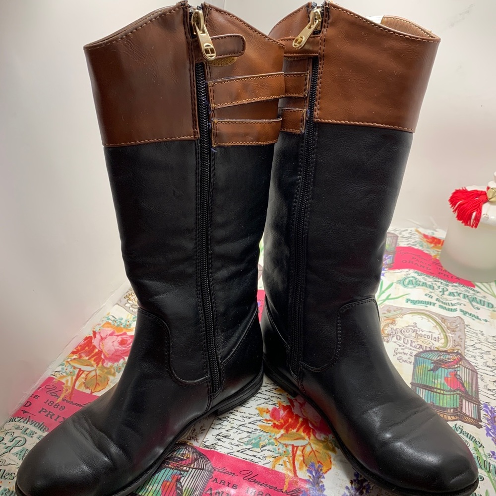 Tommy Hilfiger  girlie boots
